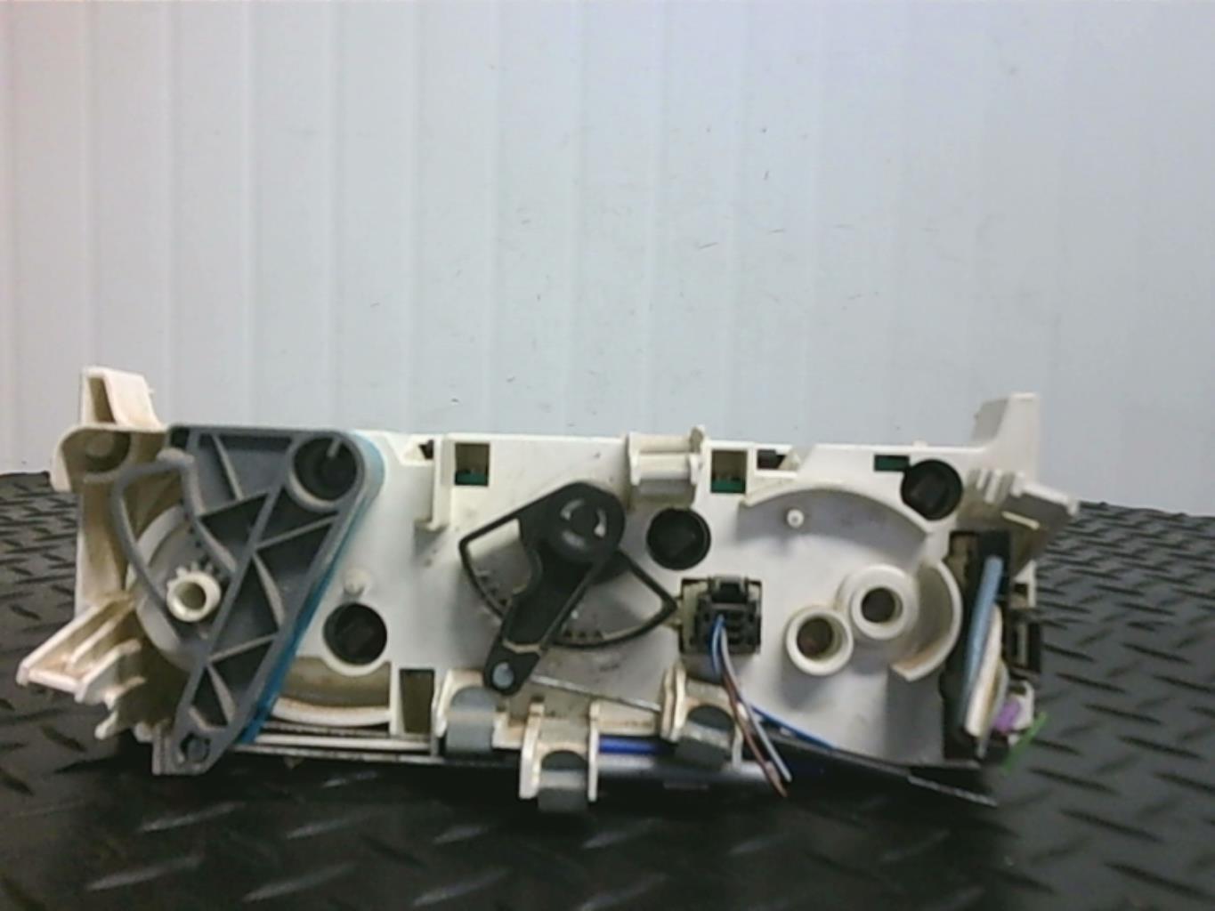 Commande chauffage RENAULT KANGOO 1 PHASE 2 Diesel - 1