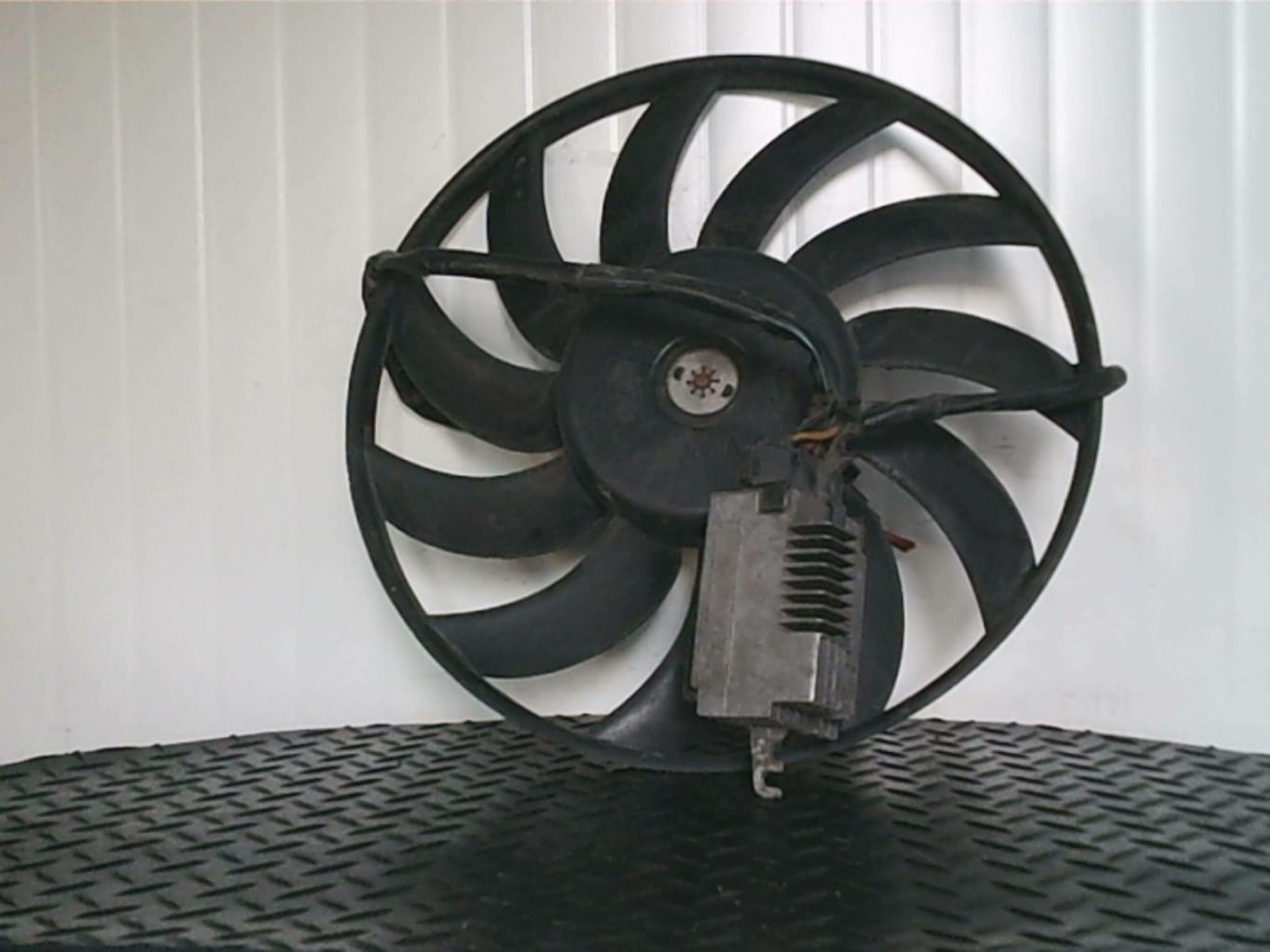 Ventilateur eau AUDI A4 2 AVANT PHASE 1 BREAK Diesel - 1