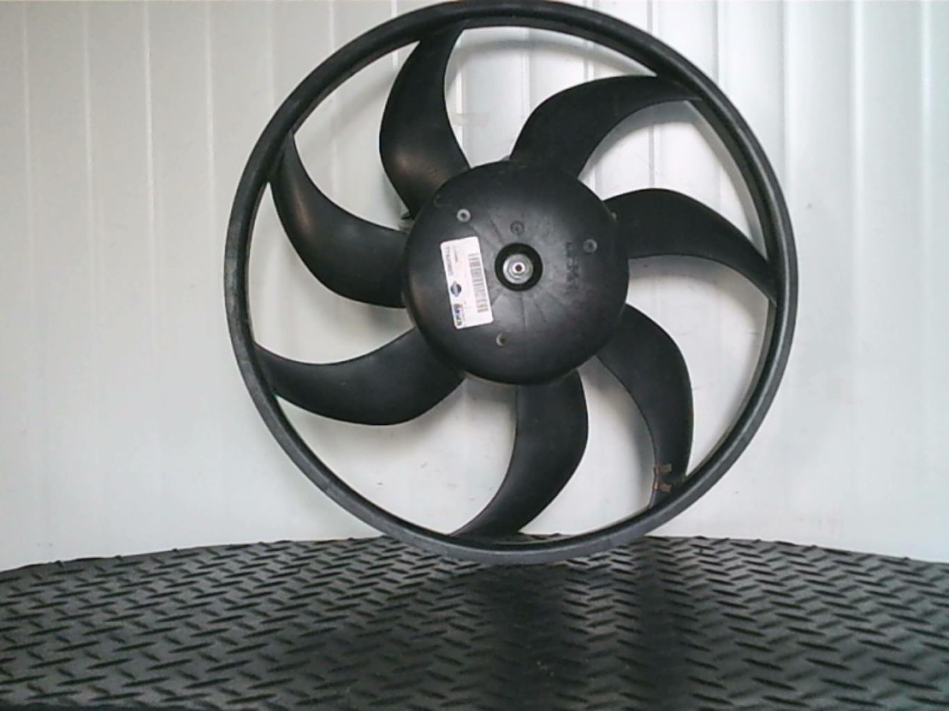 Ventilateur eau NISSAN NV200 Diesel - 1