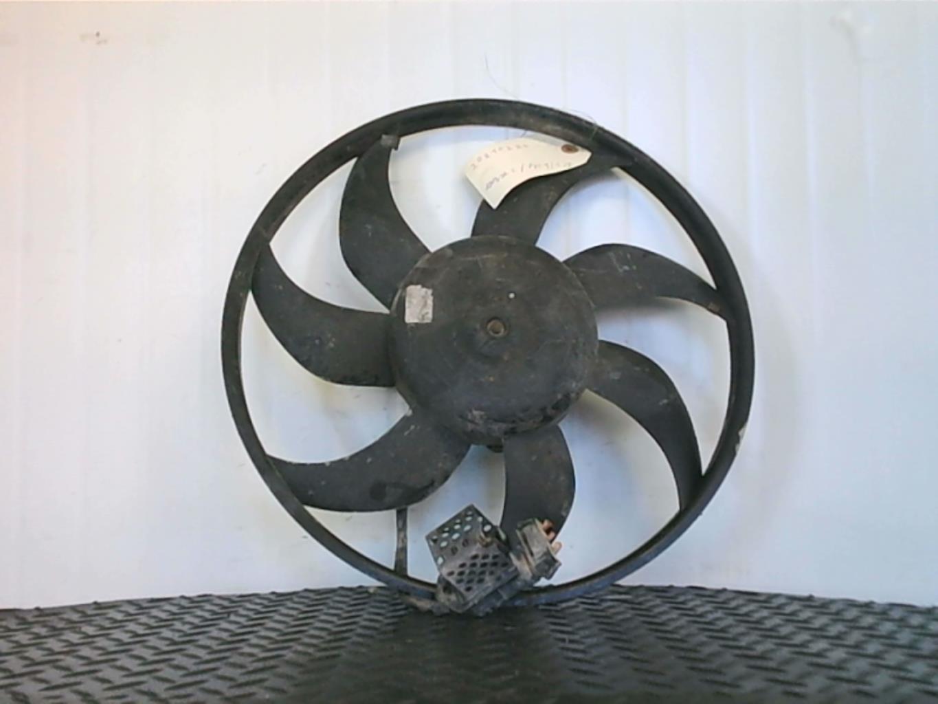Ventilateur eau OPEL CORSA C PHASE 1 Diesel - 1