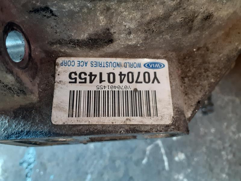 Boite de vitesses HYUNDAI SANTA FE 2 PHASE 1 Diesel - 1