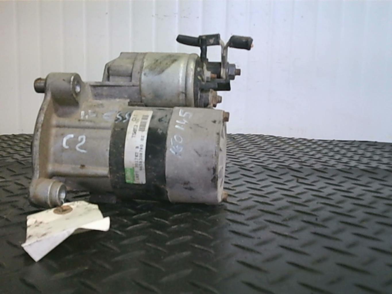 Demarreur CITROEN C2 PHASE 1 Essence - 1