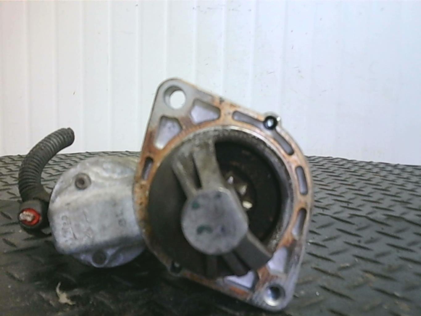 Demarreur OPEL ASTRA J PHASE 1 Diesel - 1