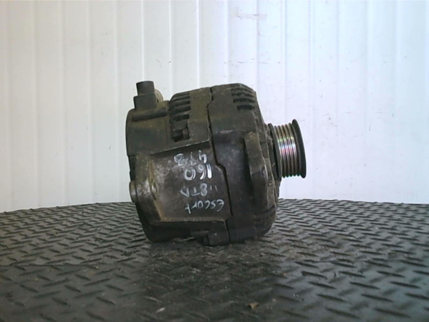 Alternateur FORD ESCORT 6 BREAK Diesel - 1