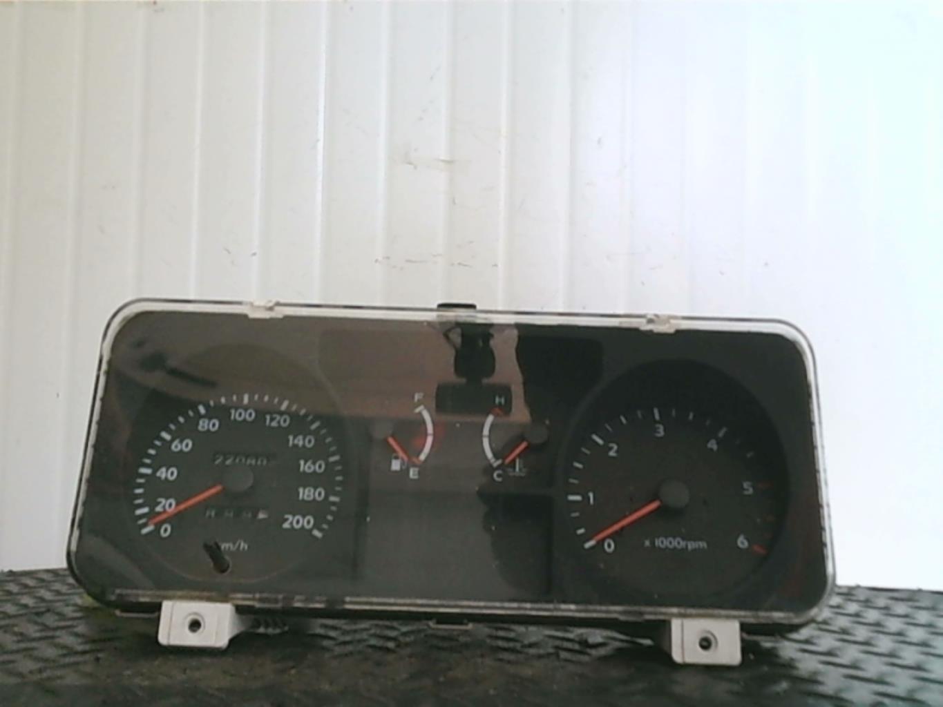 Compteur HYUNDAI GALLOPER Diesel - 1