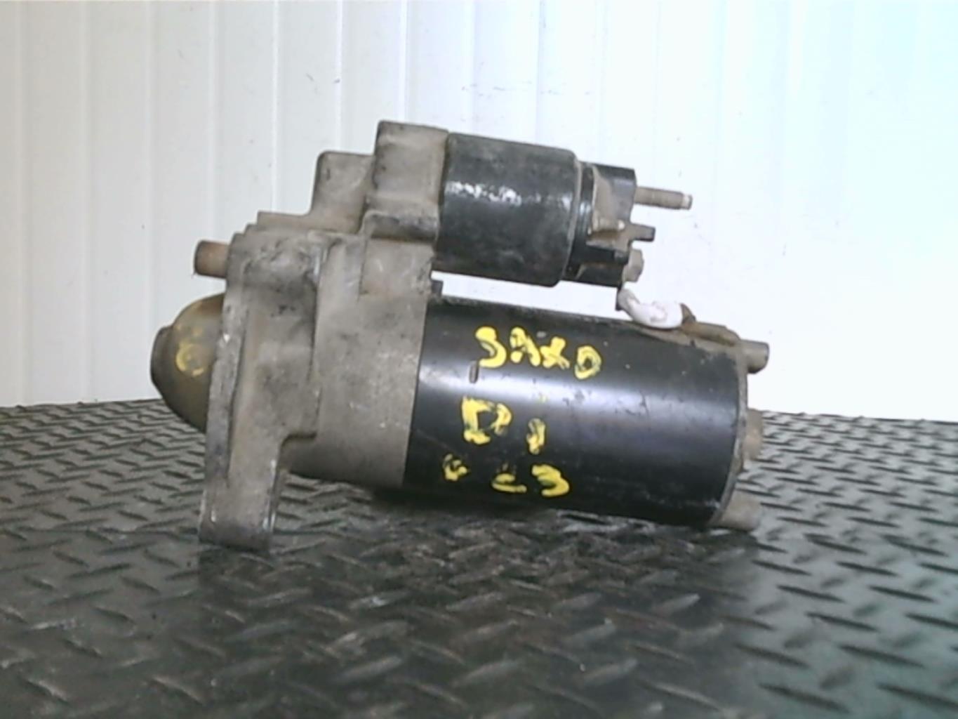 Demarreur CITROEN SAXO PHASE 1 Diesel - 1