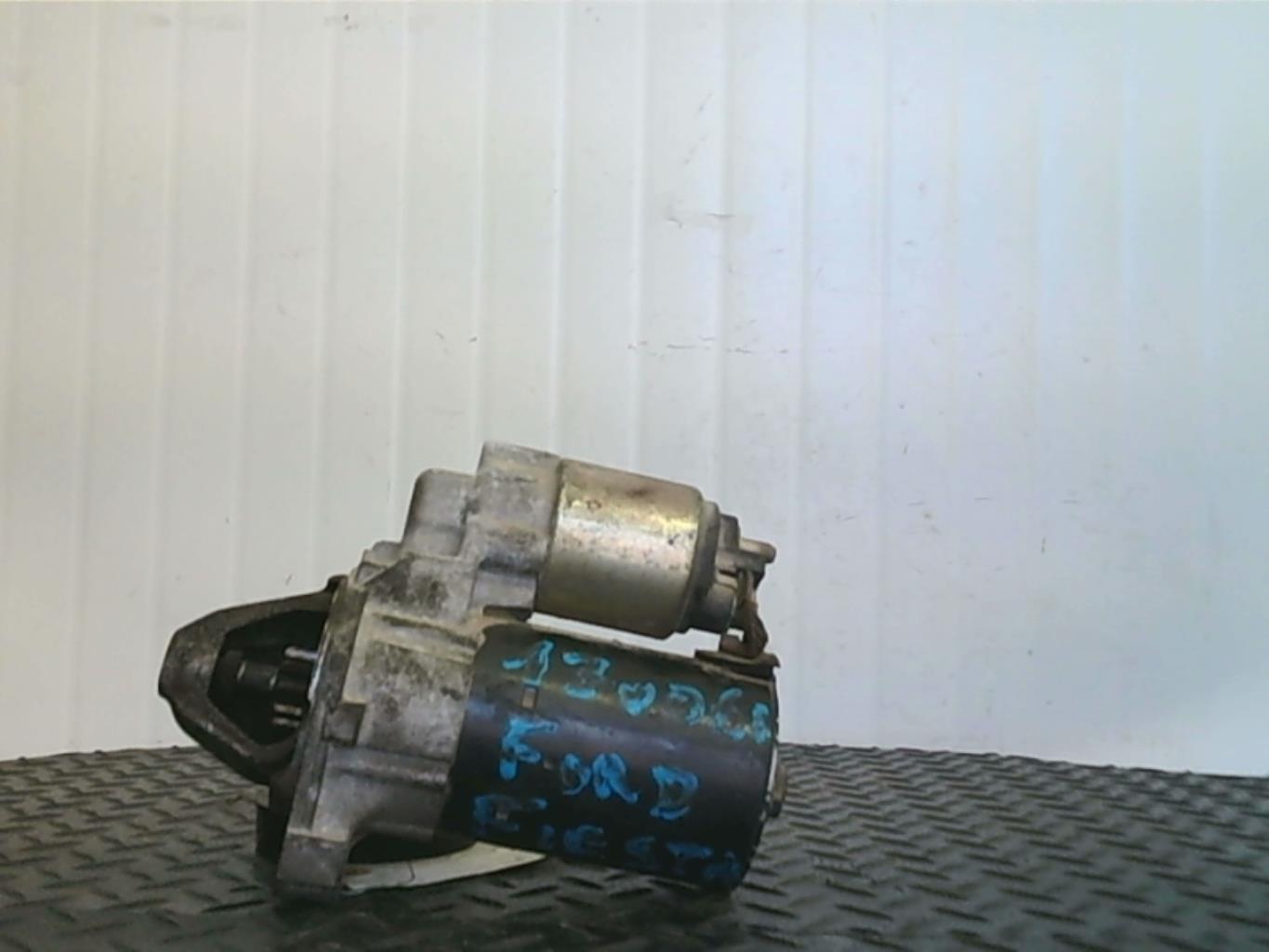 Demarreur FORD FIESTA 5 PHASE 1 Essence - 1