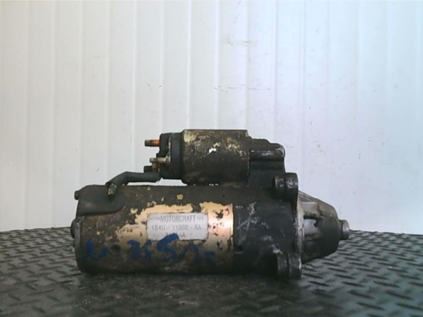 Demarreur FORD FUSION PHASE 2 Diesel - 1