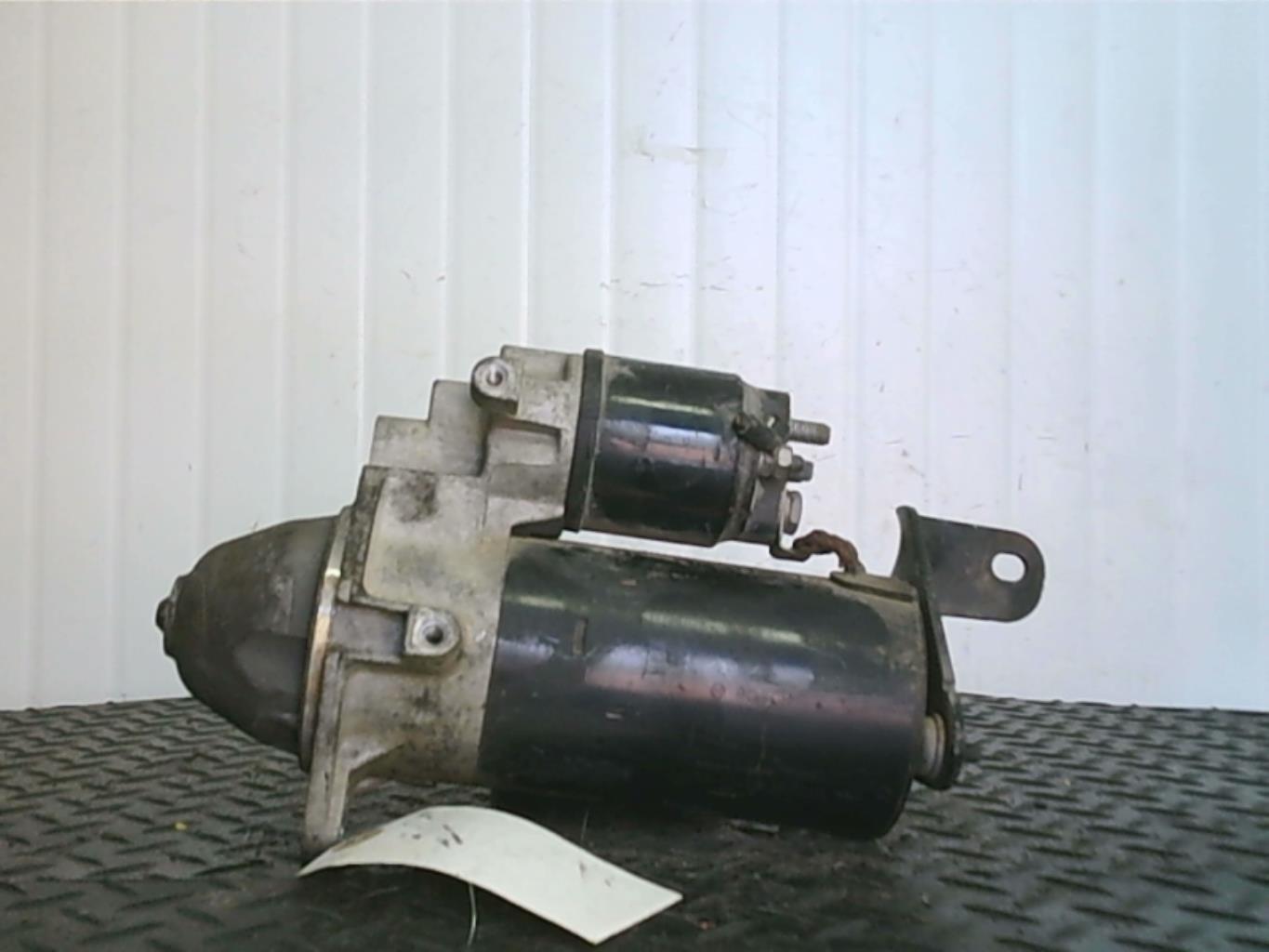 Demarreur OPEL ASTRA G Diesel - 1