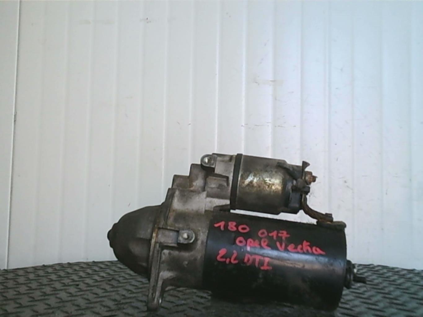 Demarreur OPEL VECTRA C PHASE 1 Diesel - 1
