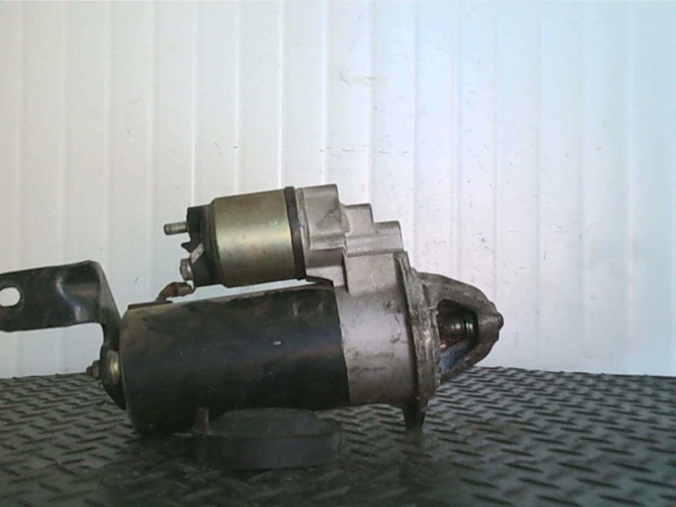 Demarreur OPEL ZAFIRA A PHASE 1 Diesel - 1