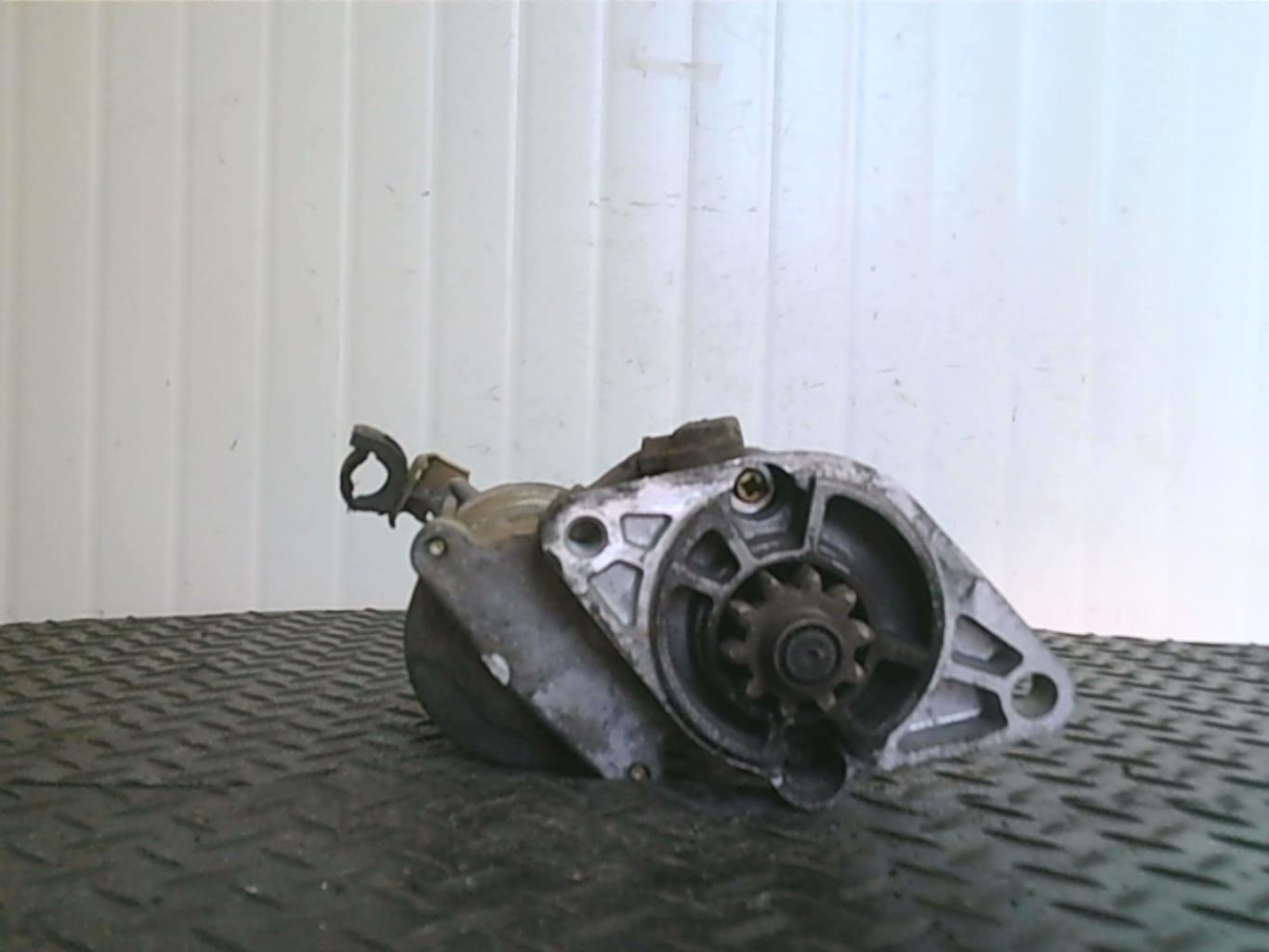 Demarreur TOYOTA YARIS 1 PHASE 1 Diesel - 1