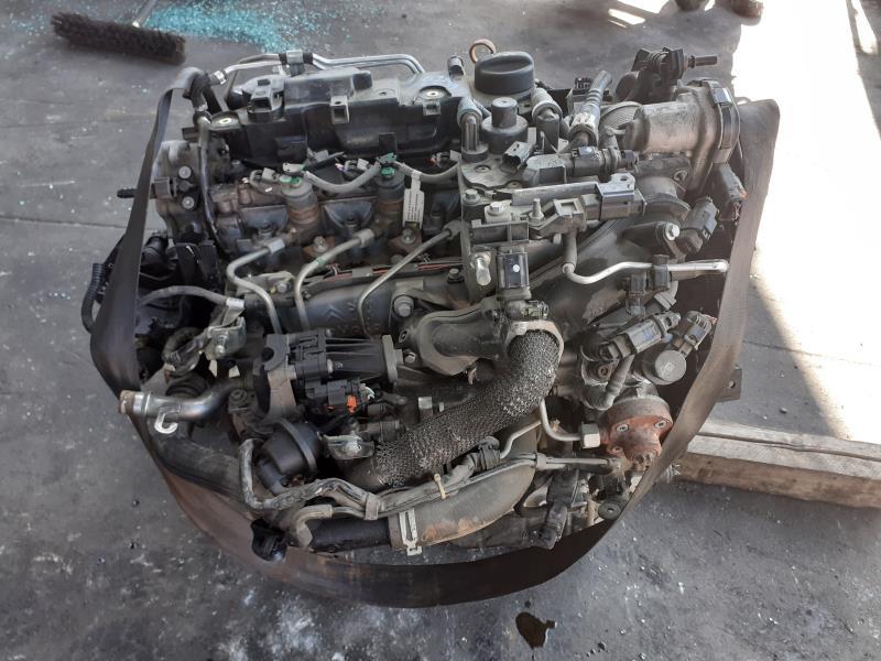 Moteur CITROEN C3 2 PHASE 1 Diesel - 1