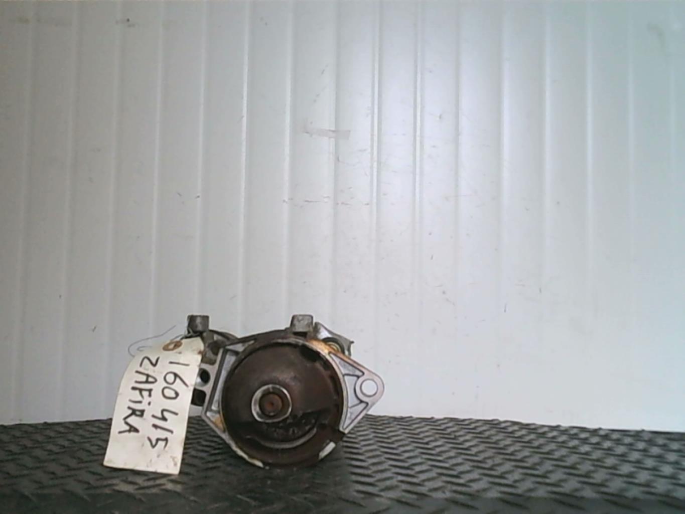 Demarreur OPEL ZAFIRA A PHASE 1 Diesel - 1