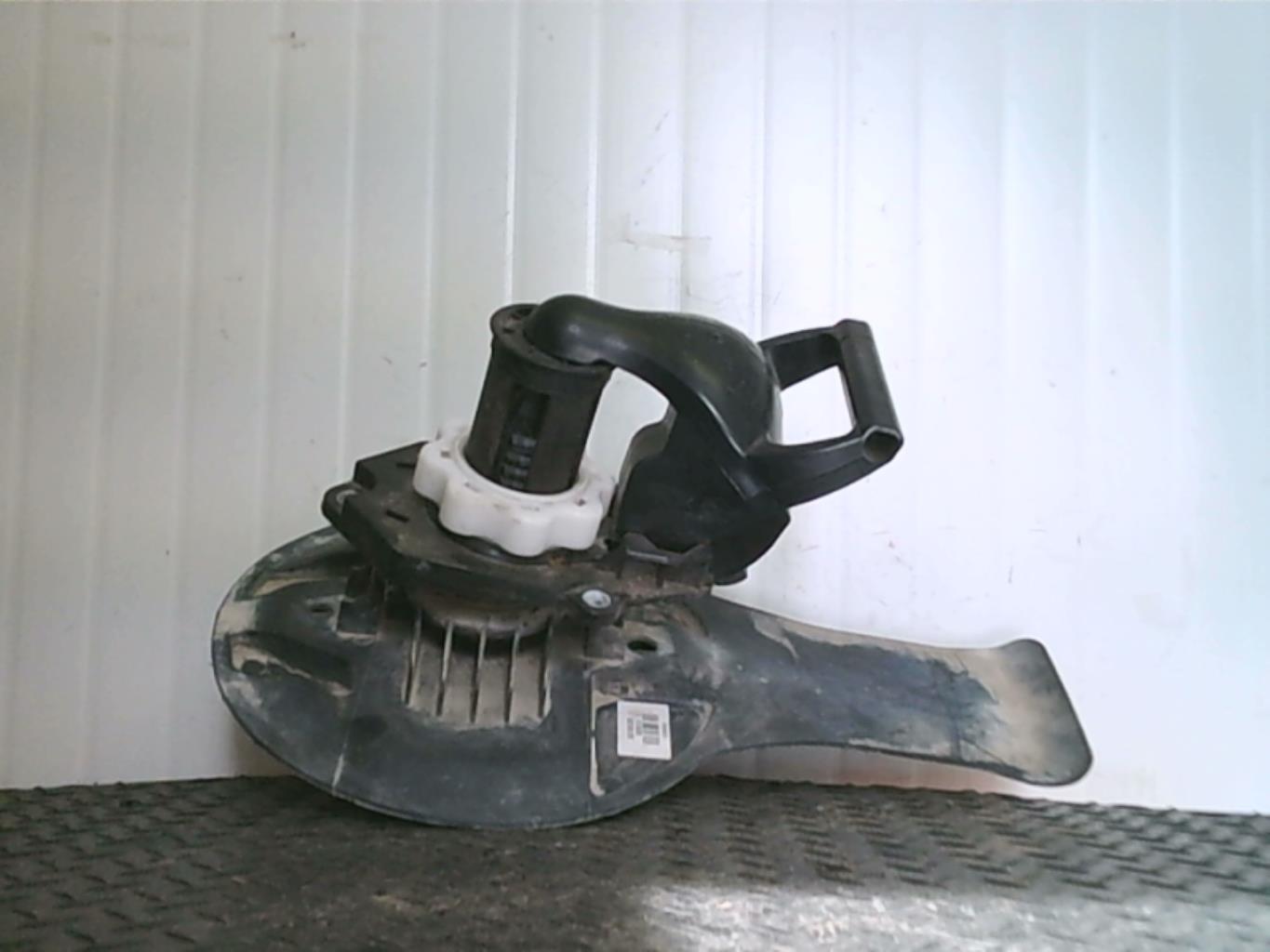 Treuil de roue de secours RENAULT MODUS PHASE 1 Diesel - 1