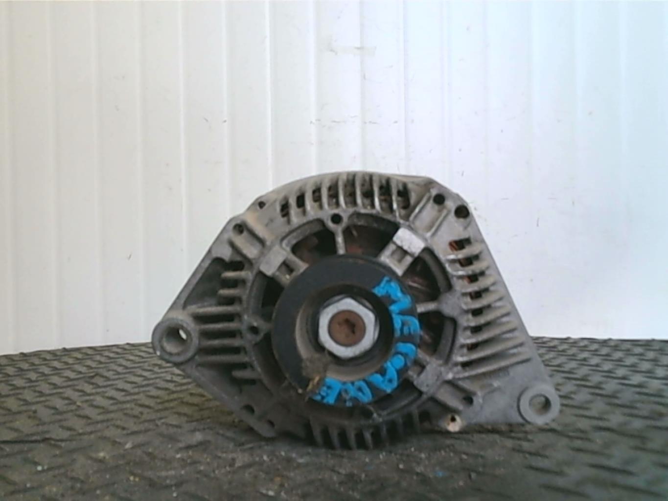 Alternateur RENAULT MEGANE 1 PHASE 2 Diesel - 1