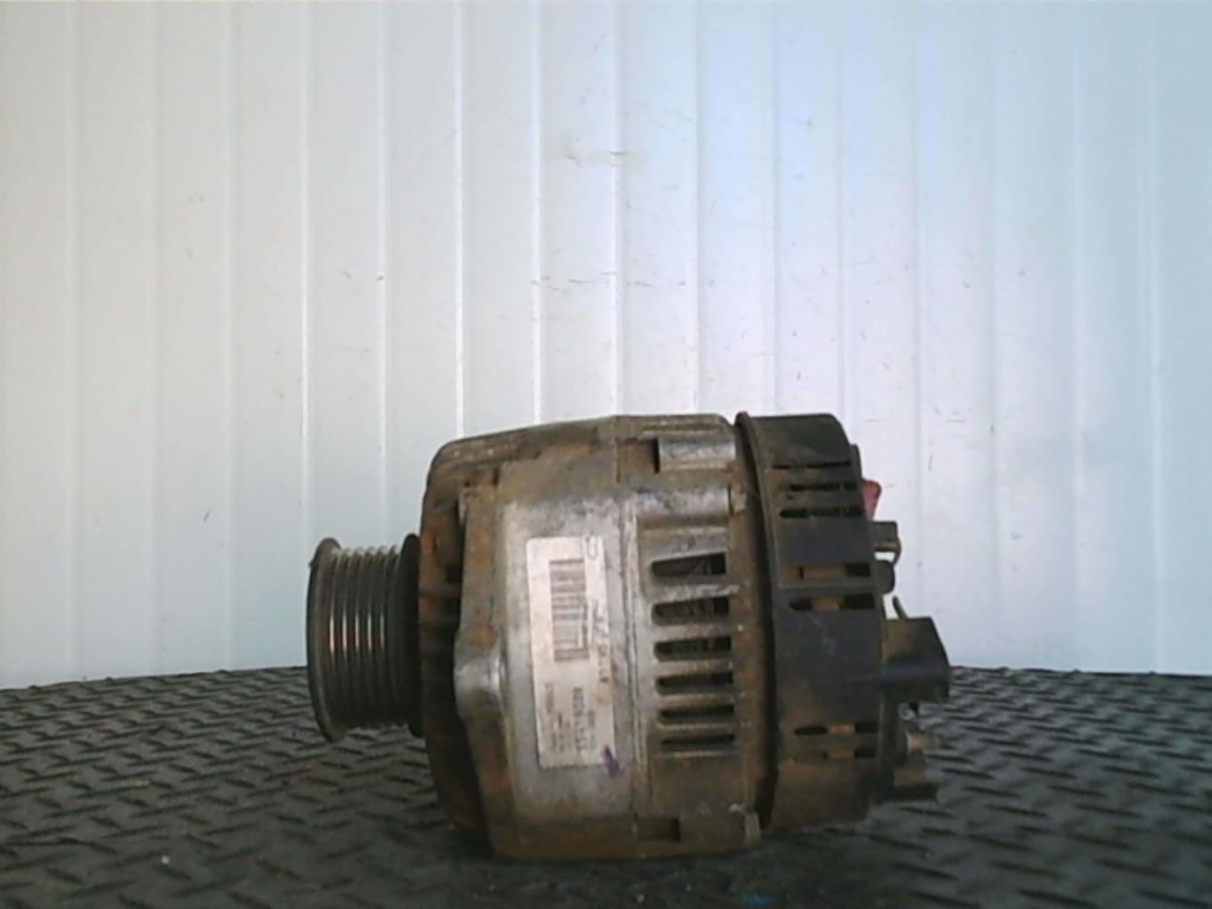 Alternateur RENAULT MEGANE 1 PHASE 2 Diesel - 1