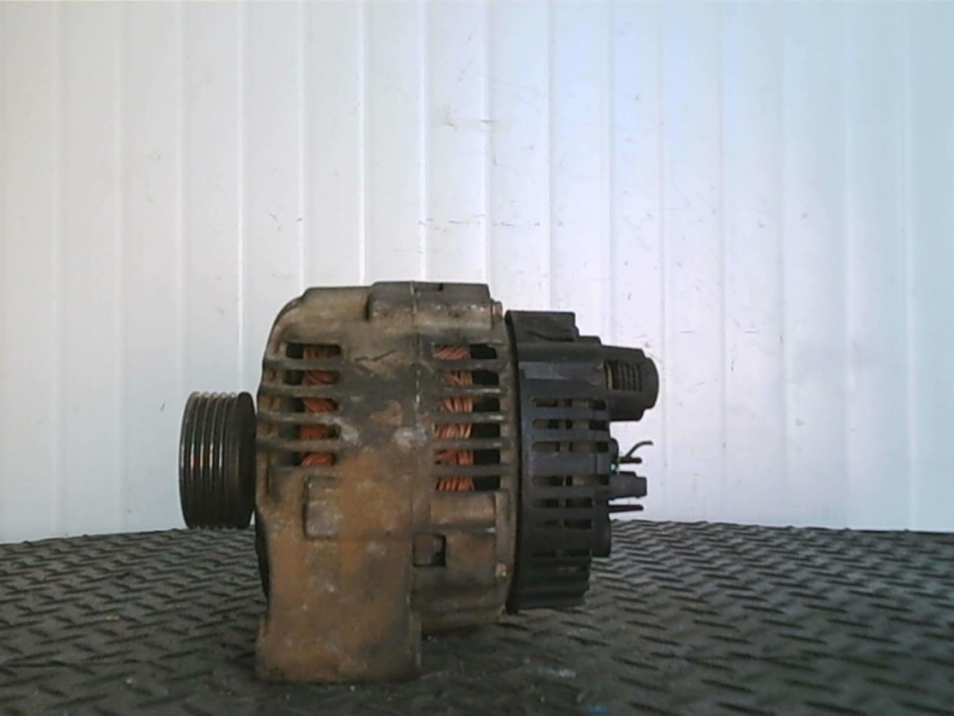 Alternateur RENAULT SCENIC 1 PHASE 2 Diesel - 1