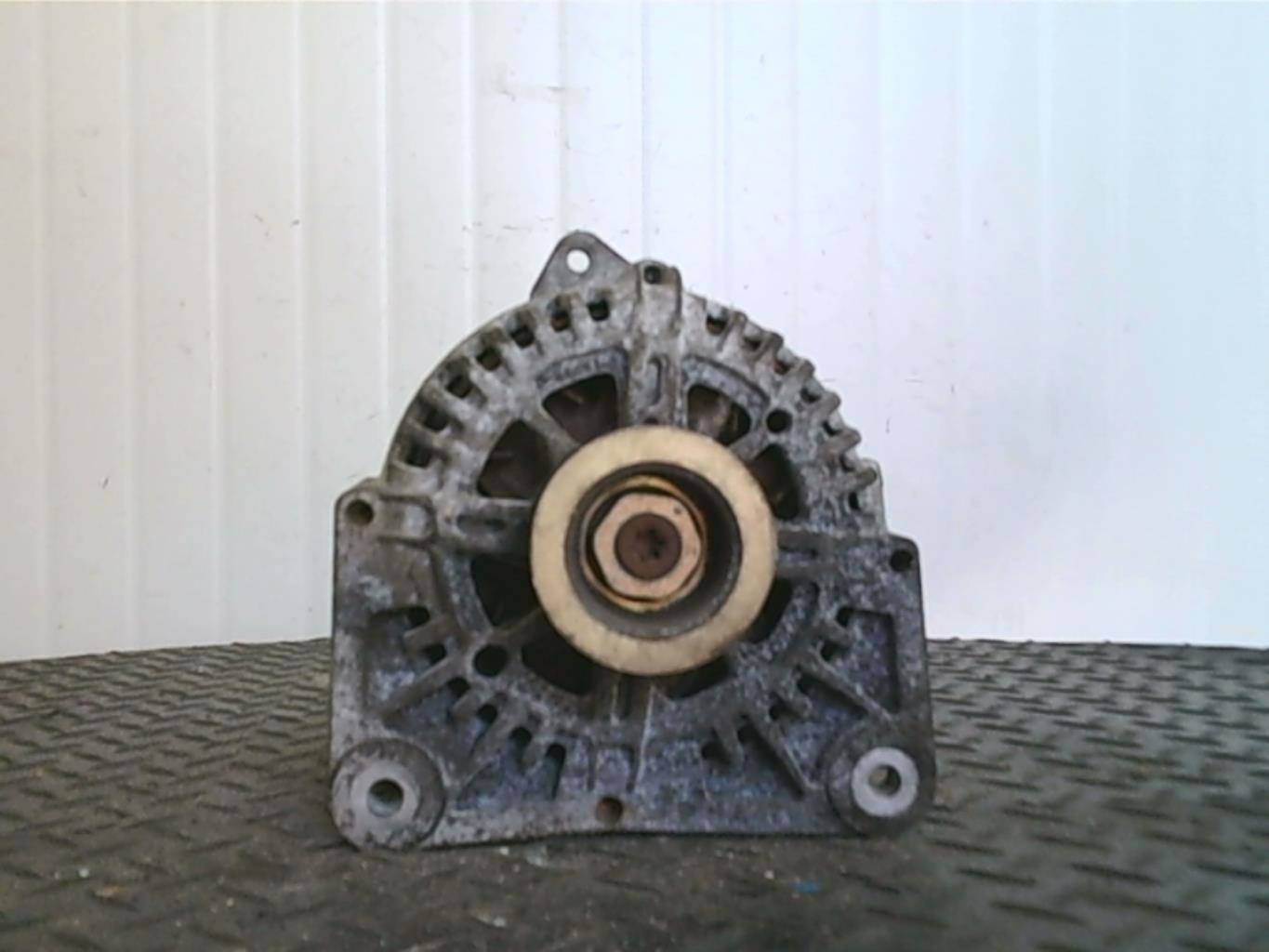 Alternateur RENAULT SCENIC 2 PHASE 1 Diesel - 1