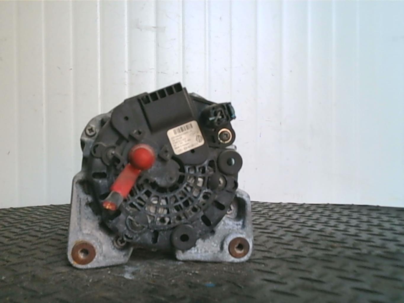 Alternateur RENAULT TWINGO 3 PHASE 1 Essence - 1