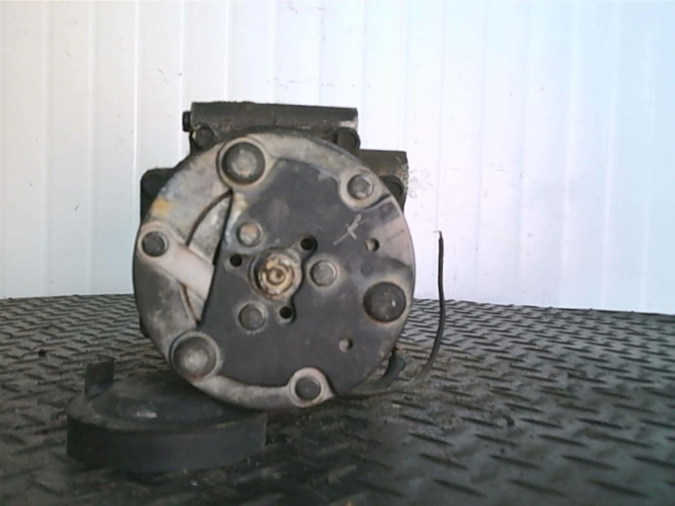 Compresseur clim FORD FUSION PHASE 2 Diesel - 1