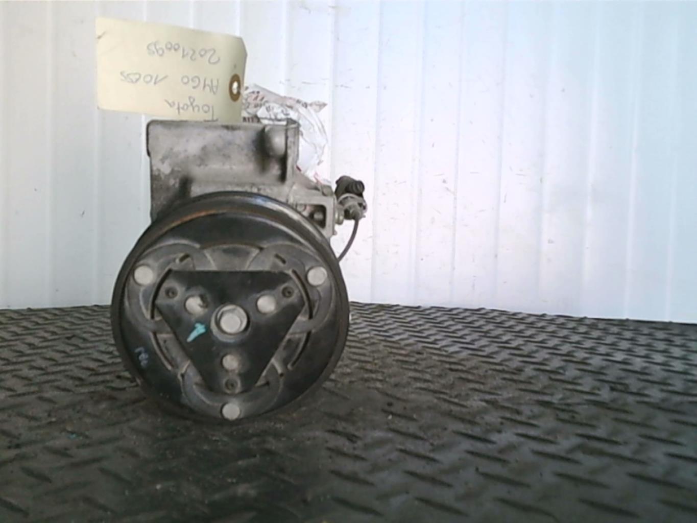 Compresseur clim TOYOTA AYGO 1 PHASE 3 Essence - 1