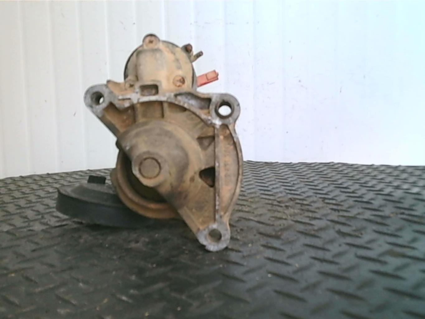 Demarreur CITROEN SAXO PHASE 1 Diesel - 1