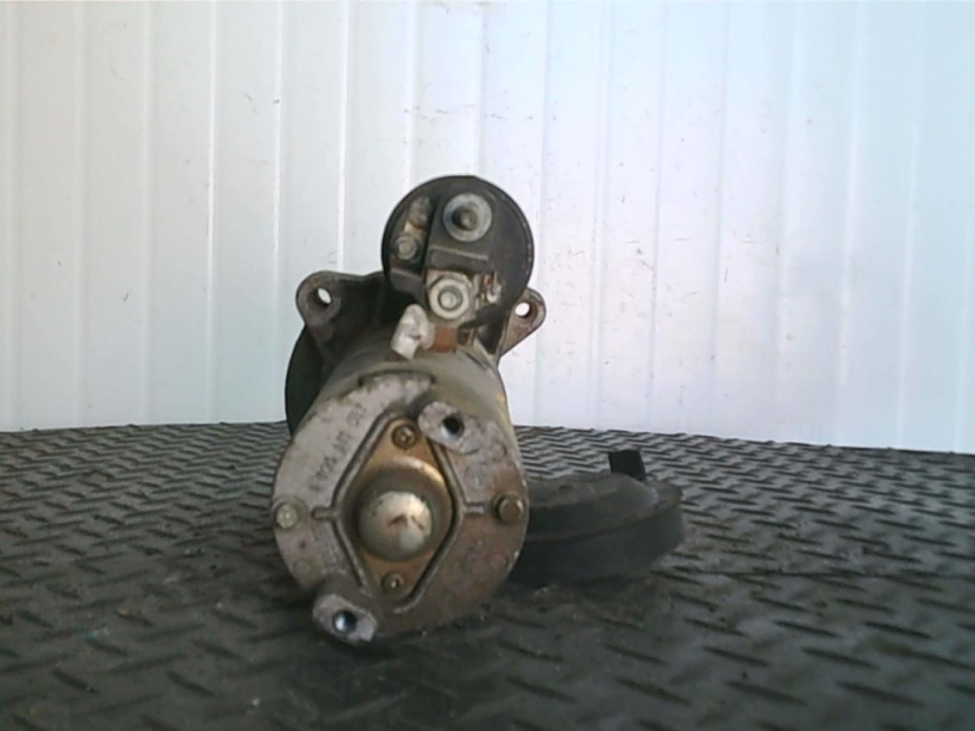 Demarreur CITROEN SAXO PHASE 1 Diesel - 1