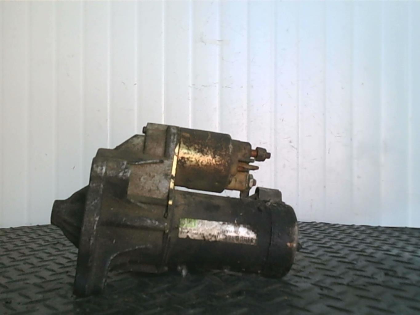 Demarreur CITROEN SAXO PHASE 1 Diesel - 1