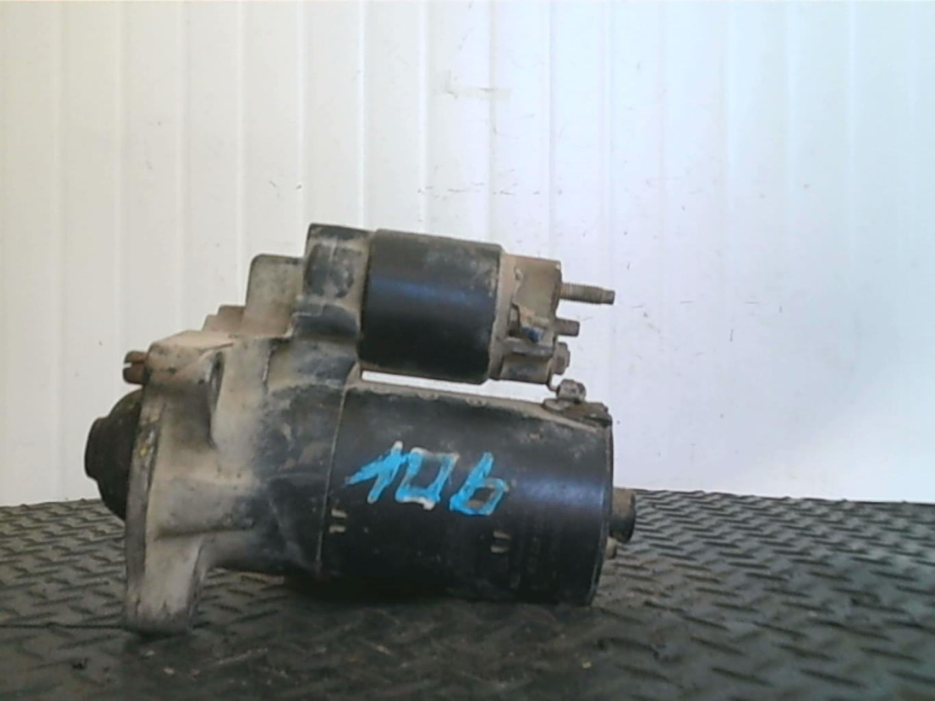 Demarreur PEUGEOT 106 PHASE 1 Essence - 1