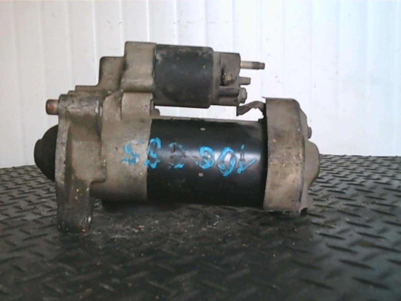 Demarreur PEUGEOT 106 PHASE 1 Diesel - 1