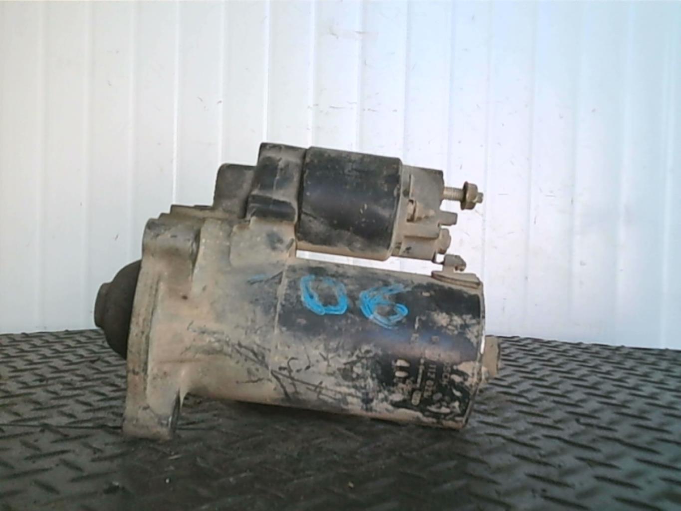 Demarreur PEUGEOT 106 PHASE 2 Essence - 1