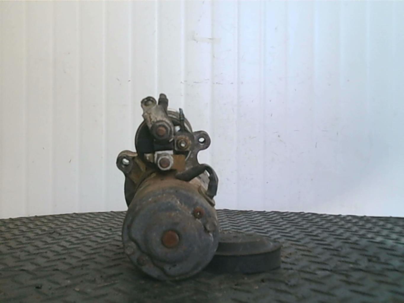 Demarreur PEUGEOT 106 PHASE 1 Diesel - 1