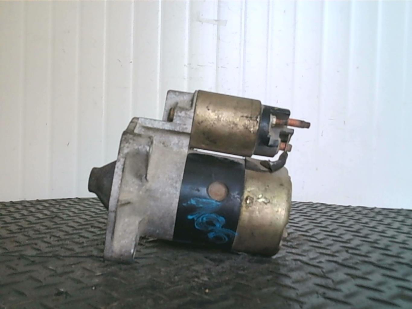 Demarreur PEUGEOT 106 PHASE 2 Essence - 1