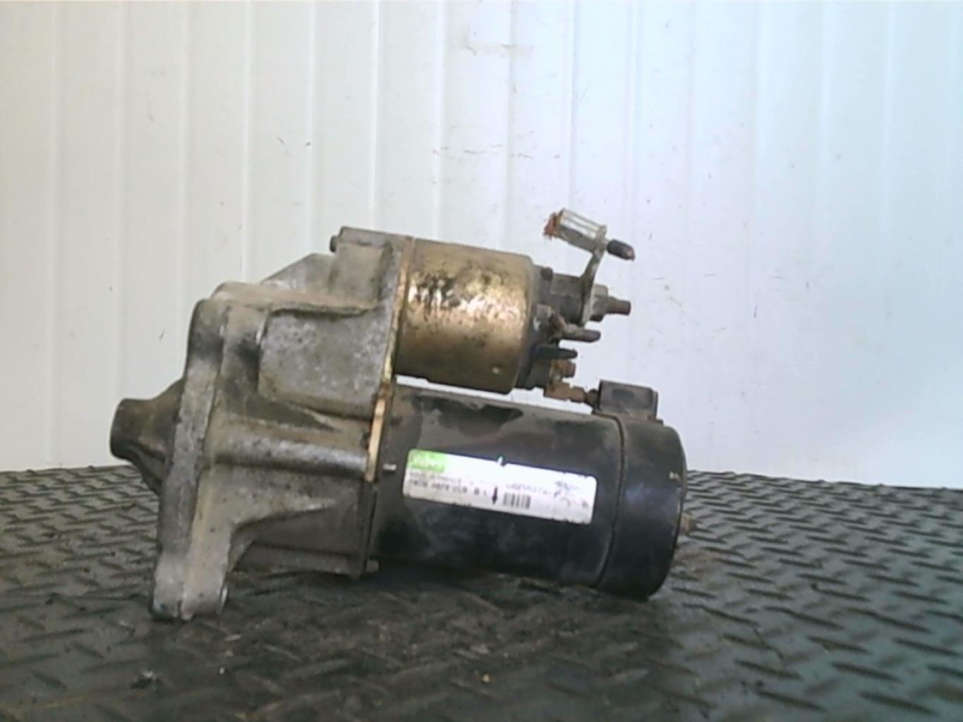 Demarreur PEUGEOT 206 PHASE 1 Essence - 1