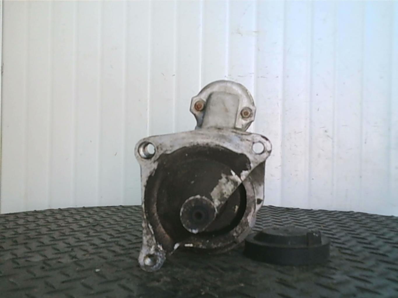 Demarreur PEUGEOT 306 PHASE 2 Diesel - 1