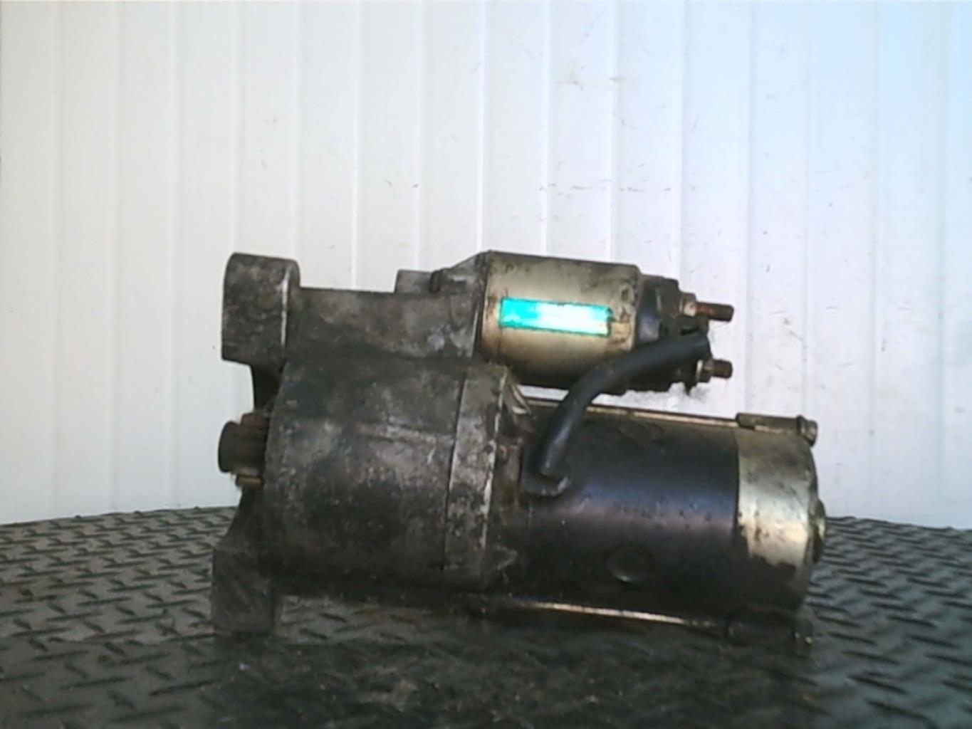Demarreur PEUGEOT 405 PHASE 1 Diesel - 1