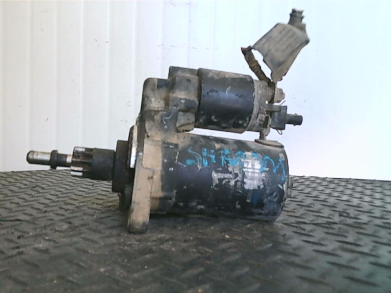 Demarreur VOLKSWAGEN PASSAT 3 PHASE 2 Diesel - 1