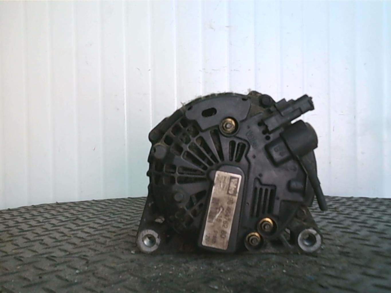 Alternateur CITROEN C2 PHASE 1 Diesel - 1