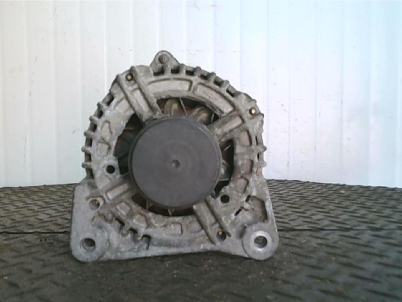 Alternateur RENAULT MODUS PHASE 1 Diesel - 1