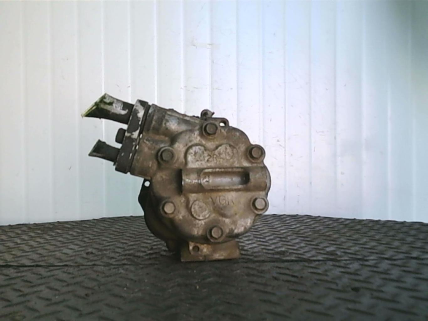 Compresseur clim CITROEN NEMO Diesel - 1
