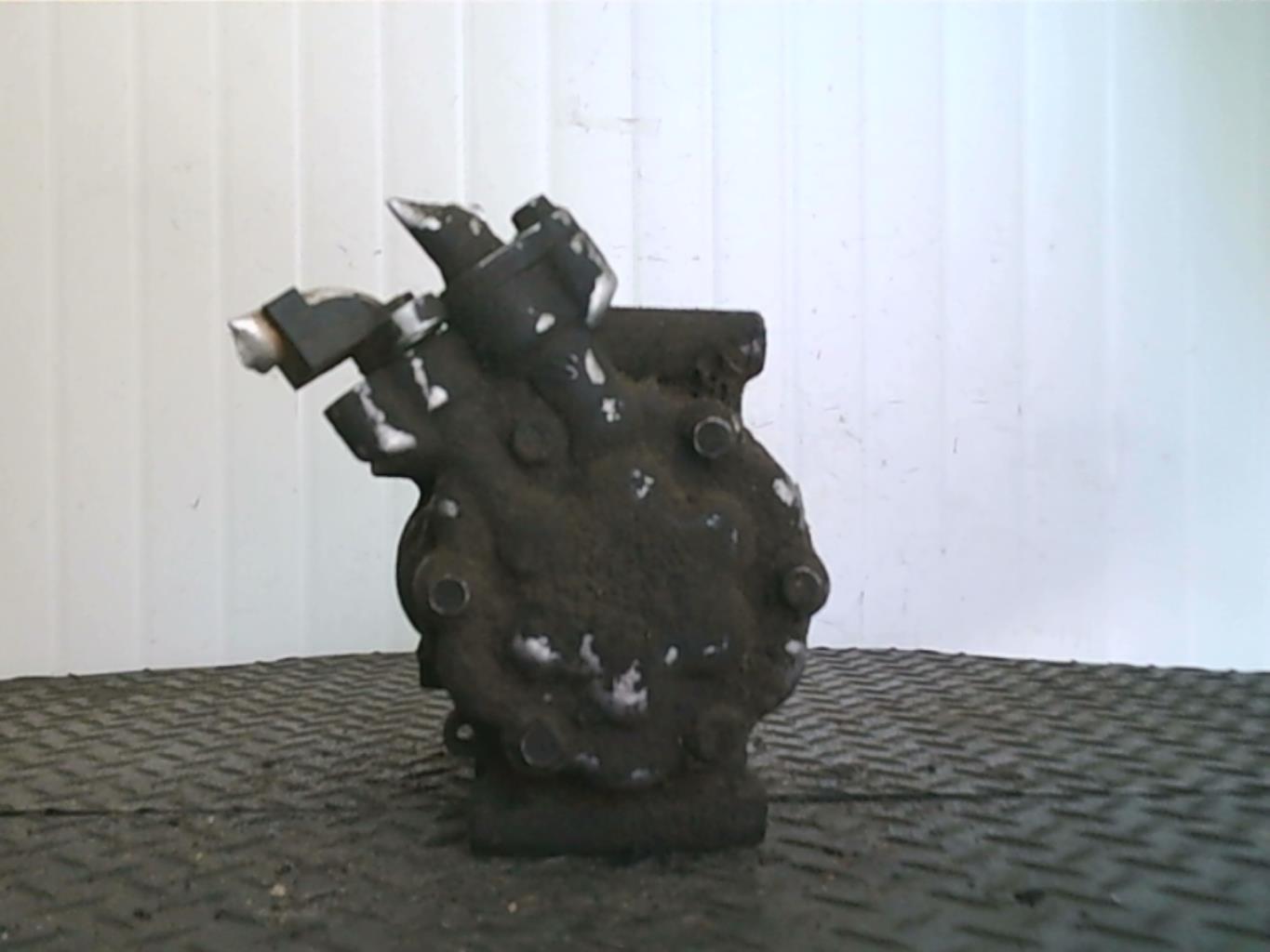 Compresseur clim NISSAN MICRA 3 PHASE 1 Diesel - 1