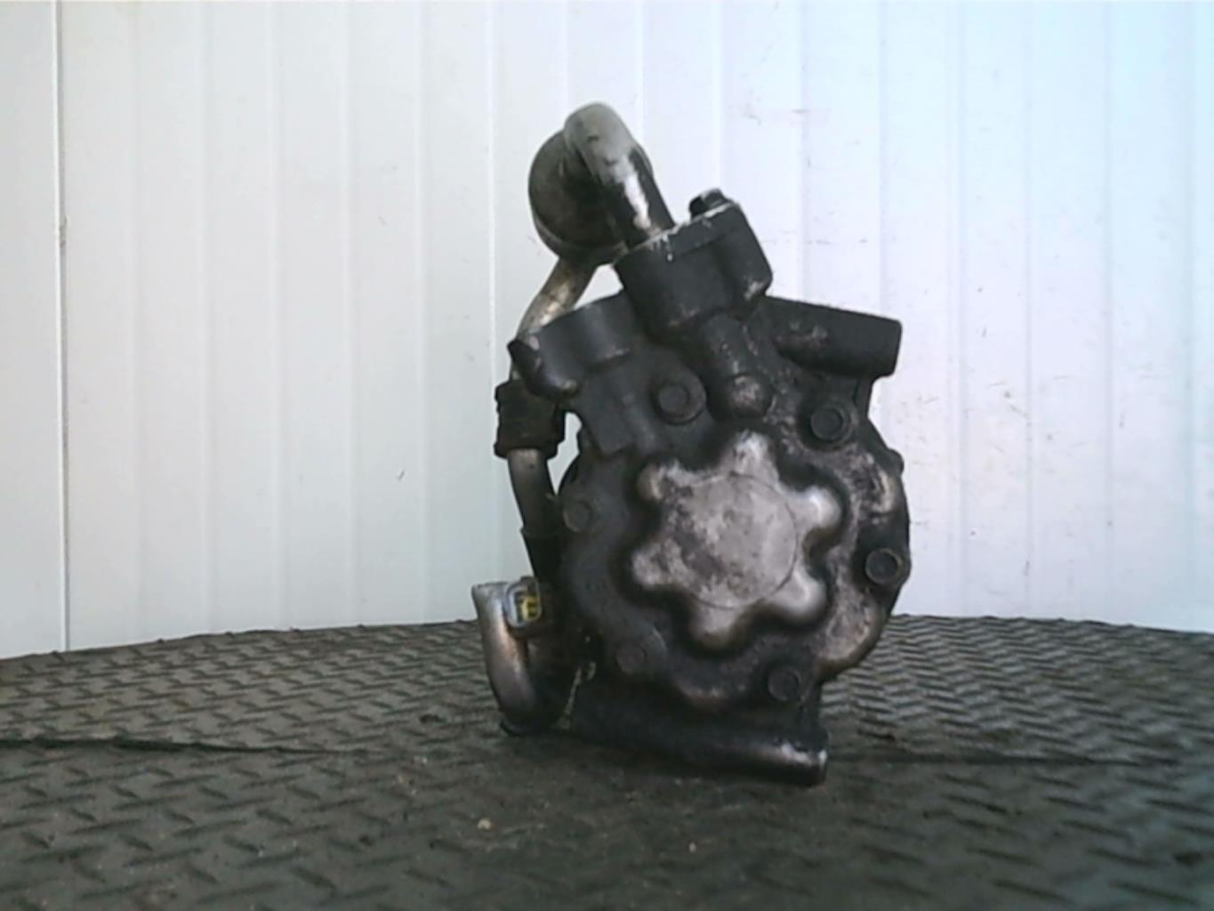 Compresseur clim NISSAN MICRA 3 PHASE 1 Diesel - 1