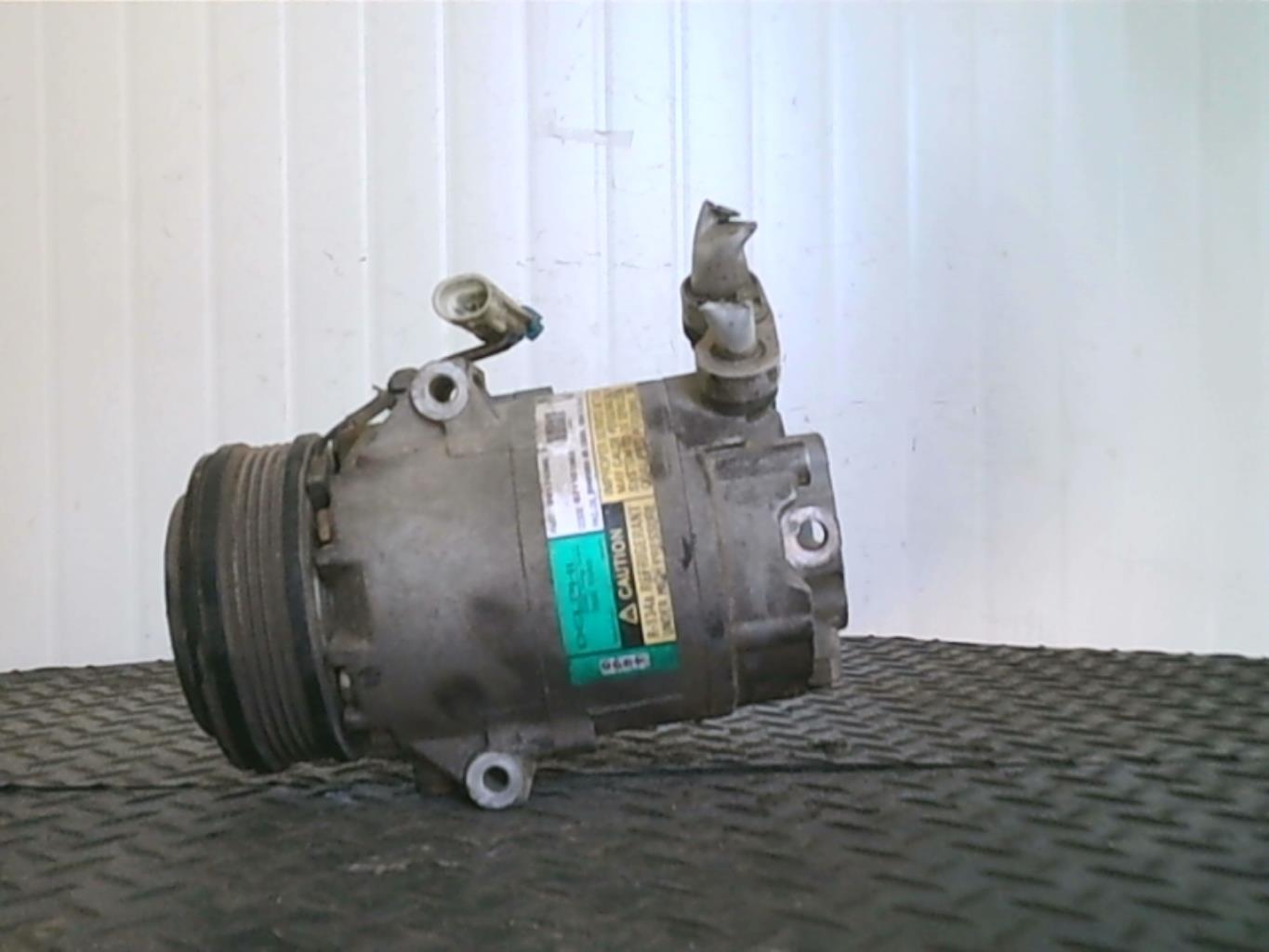 Compresseur clim OPEL ASTRA G Essence - 1