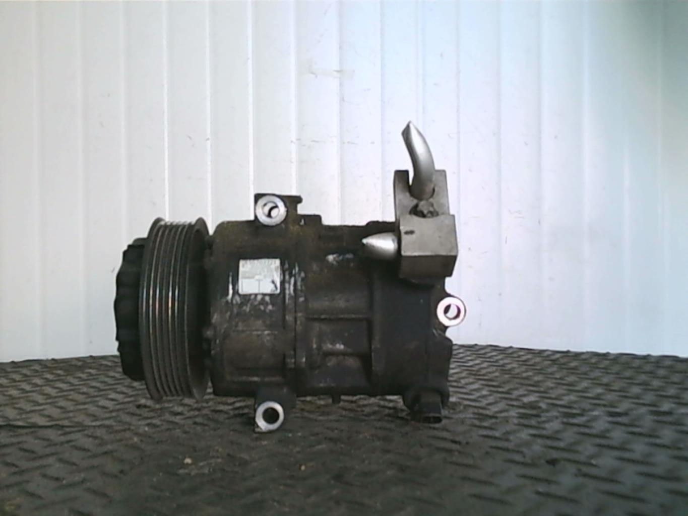 Compresseur clim OPEL CORSA D PHASE 1 Diesel - 1