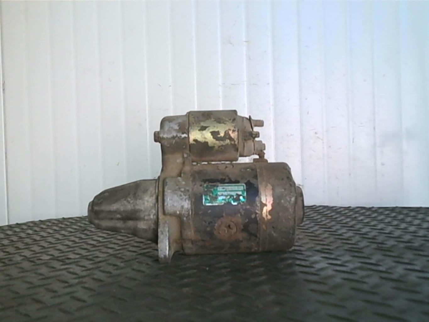 Demarreur NISSAN SUNNY 3 Diesel - 1