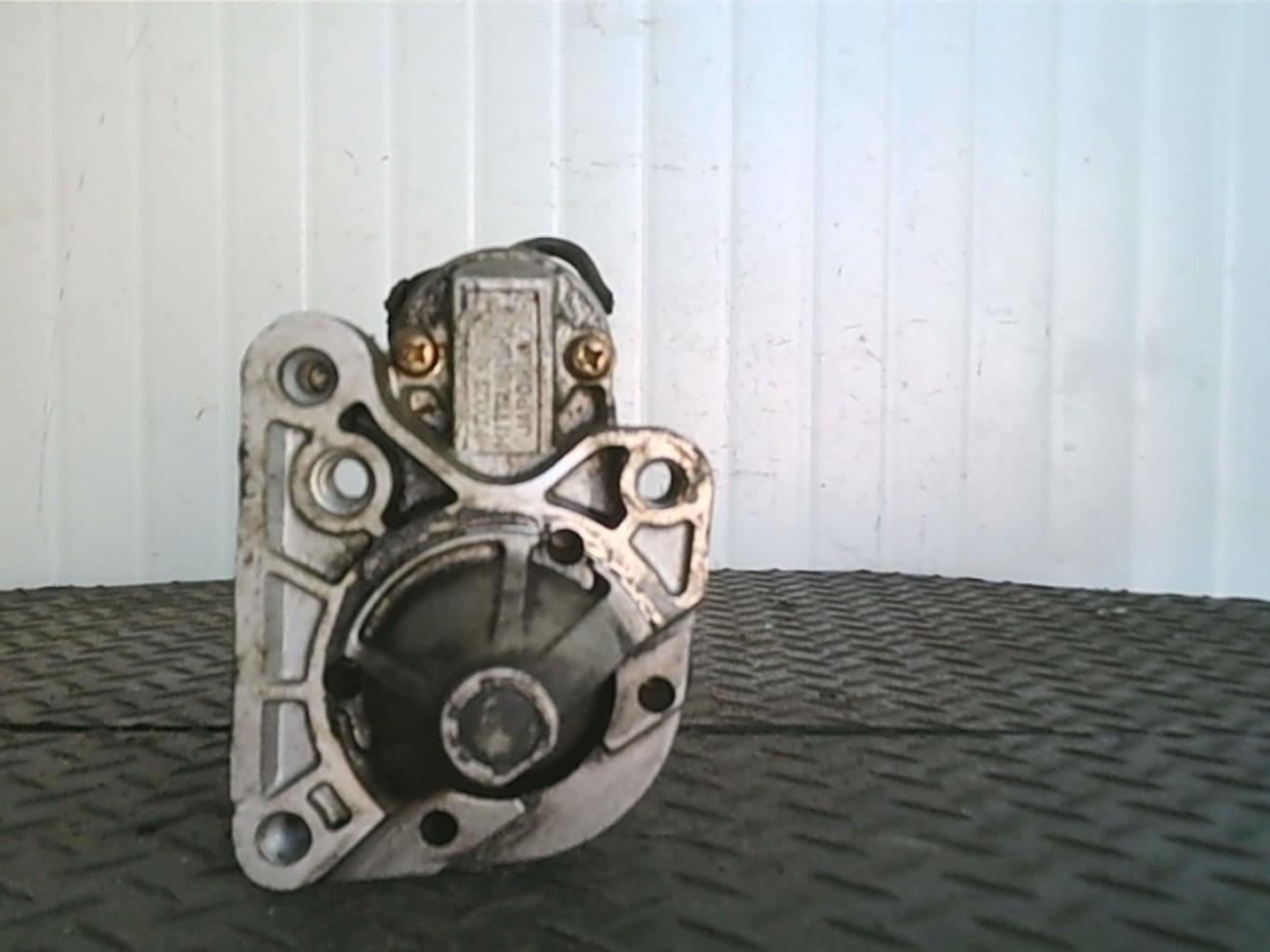 Demarreur RENAULT CLIO 1 PHASE 2 Diesel - 1