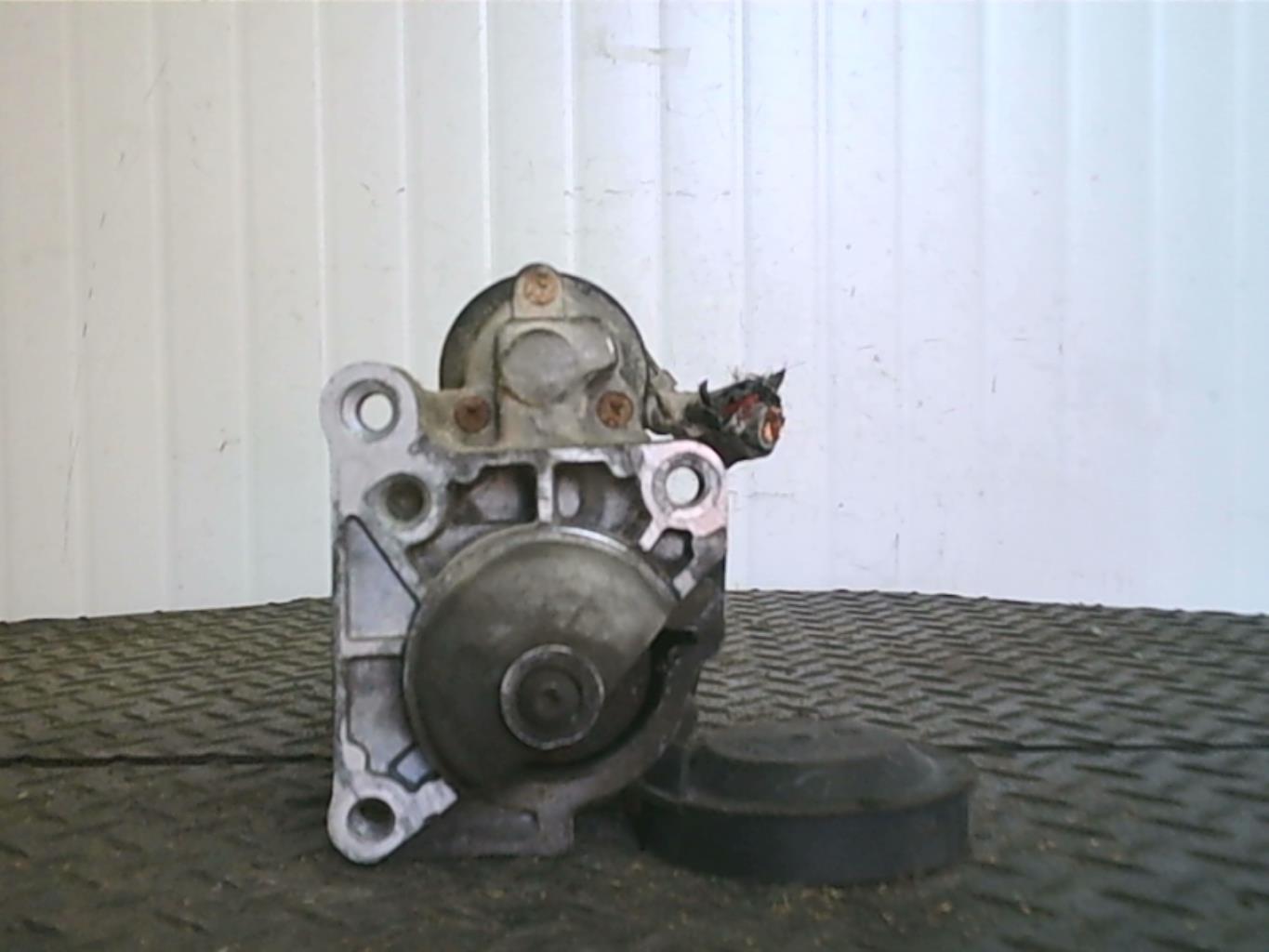 Demarreur RENAULT CLIO 1 PHASE 2 Diesel - 1