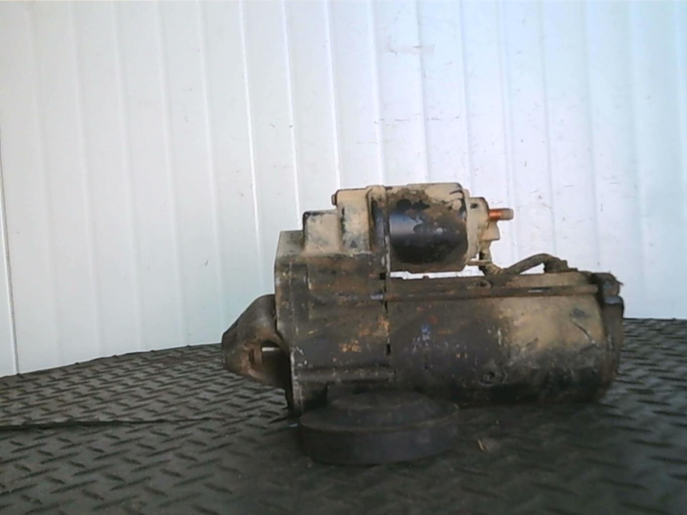 Demarreur RENAULT CLIO 1 PHASE 2 Diesel - 1