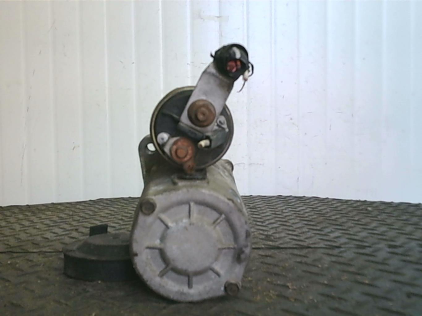 Demarreur RENAULT CLIO 3 PHASE 1 Essence - 1